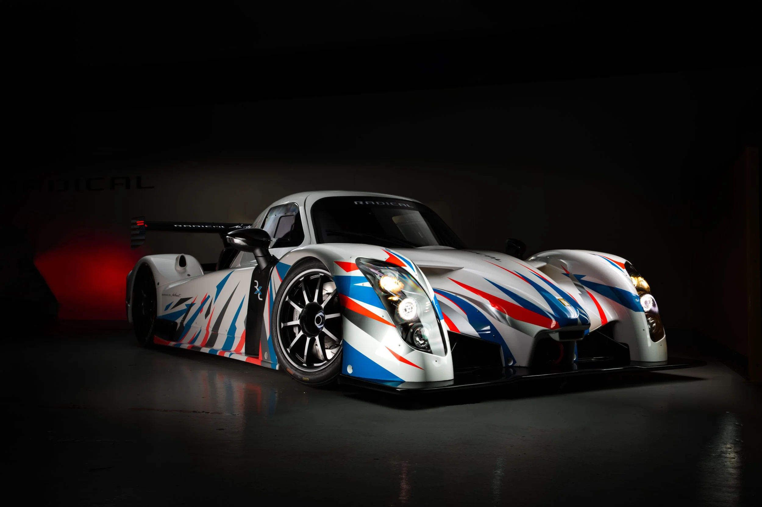 Radical RXC GT3 — Radical Northwest | New & Used Radical Track Car